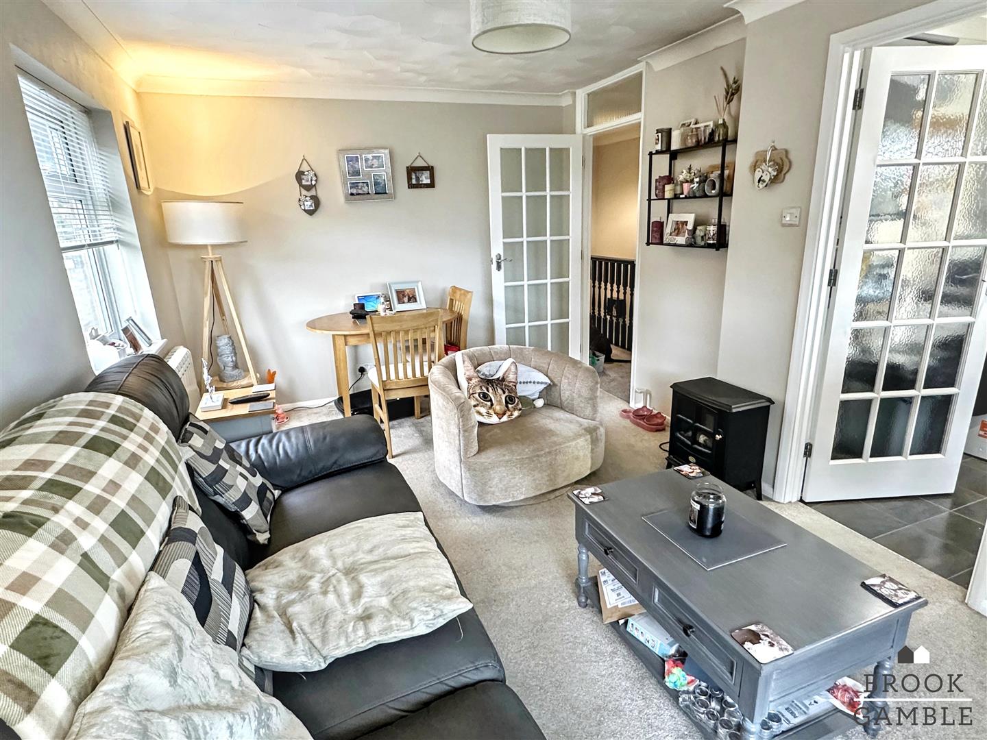 1 Bedroom Flat. Filching Road in Eastbourne, East Sussex 4